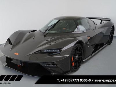 Gebraucht KTM X-Bow 500 PS (367 kW) 2024 Schwarz