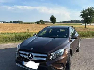 Gebraucht Mercedes GLA200