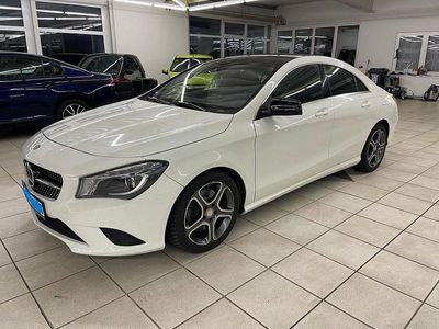 Mercedes CLA250