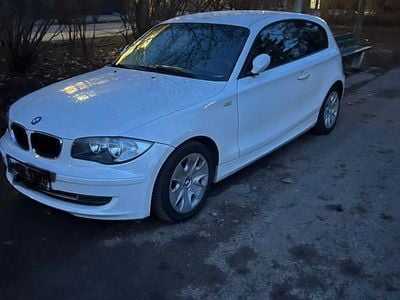 Gebraucht BMW 116 122 PS (89 kW) 2009 Kleinwagen