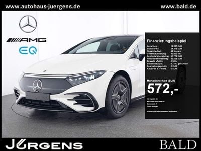 Mercedes EQS350