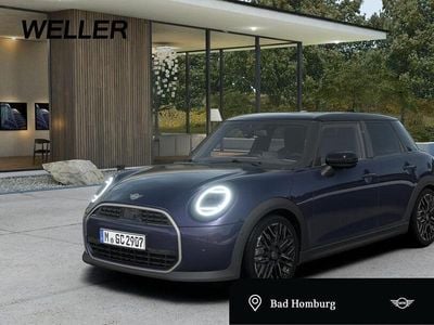 Used Mini Cooper Favoured 155 kW (212 HP) 2025 Blue Hatchback