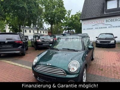 Mini Cooper Coupé