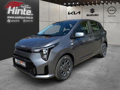 Neu Kia Picanto Vision 82 PS (60 kW) 2025 Grau Kleinwagen