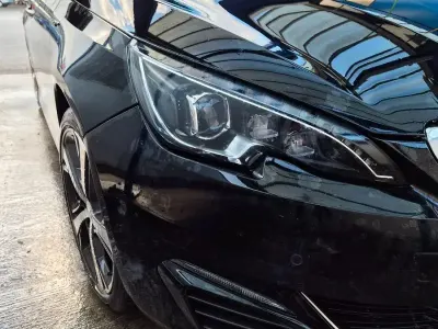Gebraucht Peugeot 205 GTi 205 PS (150 kW) 2017 Schwarz Limousine