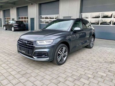 gebraucht Audi Q5 40 TDI quattro Sport S line