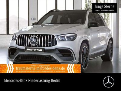 Weiß Gebraucht 2021 Mercedes GLE63 AMG AMG SUV | 95.990 €