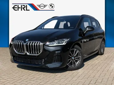 Neu BMW 218 M Sport 150 PS (110 kW) 2026 Schwarz Coupé