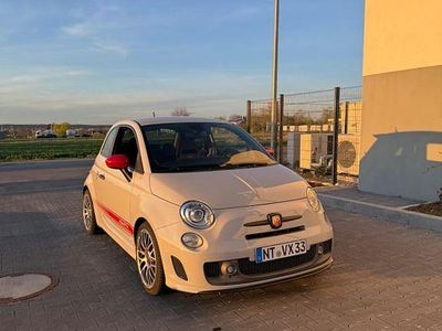 Gebraucht Abarth 595 Competizione 160 PS (117 kW) 2014 Grau Kleinwagen