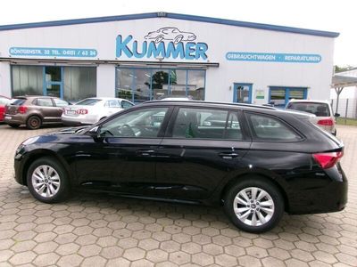 Schwarz Neu 2025 Skoda Octavia Selection Kombi | 30.480 € (Superpreis)