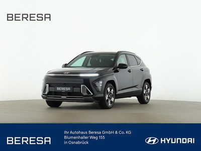 Ny Hyundai Kona Trend 94 HK (69 kW) 2026 Sort SUV