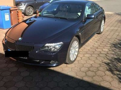 gebraucht BMW 650 i Aut.