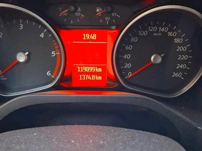 Gebraucht Ford Galaxy 140 PS (102 kW) 2014 Schwarz Van / Kleinbus