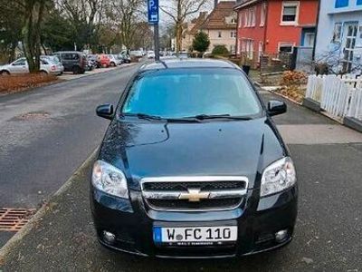 gebraucht Chevrolet Aveo 