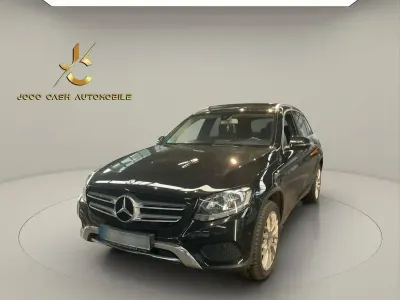 Gebraucht Mercedes GLC250 204 PS (150 kW) 2019 Schwarz SUV