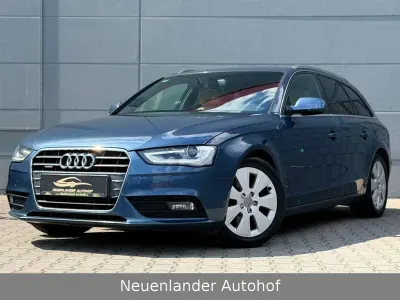 Gebraucht Audi A4