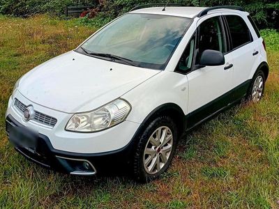 Fiat Sedici
