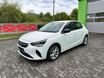 Gebraucht Opel Corsa Elegance 101 PS (74 kW) 2023 Weiß Kleinwagen