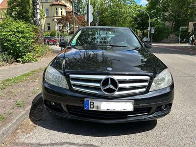 Mercedes C180