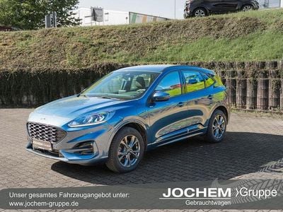 Usata Ford Kuga ST-Line 224 CV (164 kW) 2022 Blu SUV