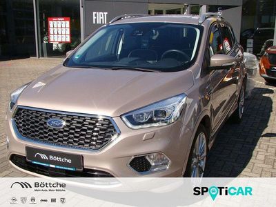 Milano grigio Gebraucht 2018 Ford Kuga Vignale SUV | 18.990 € (Teuer)