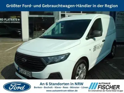 Używany Ford Transit Connect Trend 122 KM (89 kW) 2025 Biały Minivan