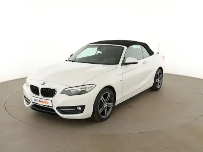 Gebraucht BMW 218