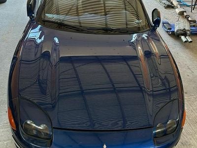Blau Gebraucht 1995 Mitsubishi 3000 GT Coupé | 19.990 €