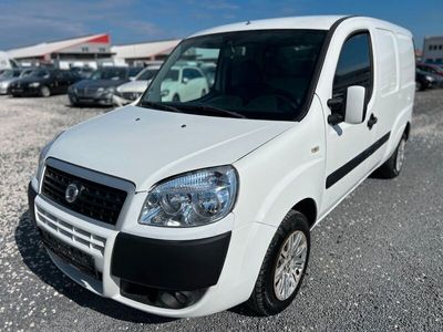 gebraucht Fiat Doblò 1.3 JTD SX Maxi Kasten / TÜV / KLIMA