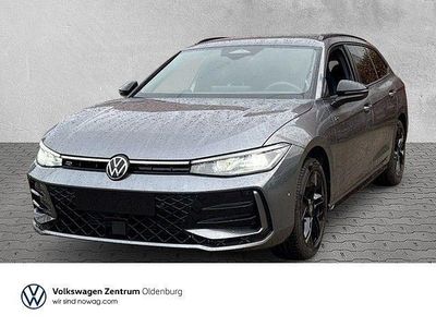 Second-hand VW Passat R-line 150 CP (110 kW) 2025 Gri Break