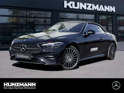 Gebraucht Mercedes CLE220