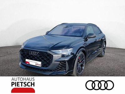 Gebraucht Audi RS Q8 Performance 640 PS (470 kW) 2025 Mythosschwarz metallic SUV
