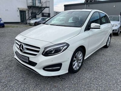 Mercedes B180