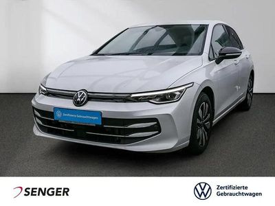 Weiß Gebraucht 2025 VW Golf VIII Goal | 27.880 € (Guter Preis)