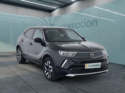 Gebraucht Opel Mokka-e Elegance 100 kW (136 PS) 2022 Schwarz SUV