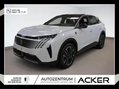 Brugt Peugeot 3008 GT 145 HK (106 kW) 2025 Hvid SUV