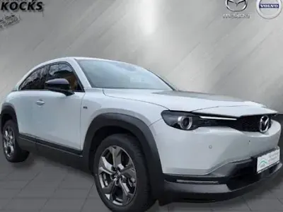 Usata Mazda MX30 Ad'Vantage 106 kW (145 CV) 2023 Bianco SUV