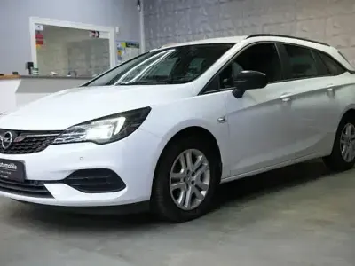 Gebraucht Opel Astra