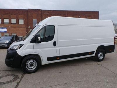 Usata Fiat Ducato 140 CV (102 kW) 2023 Bianco Furgone