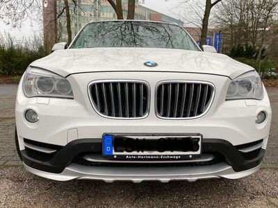 gebraucht BMW X1 sDrive 18d