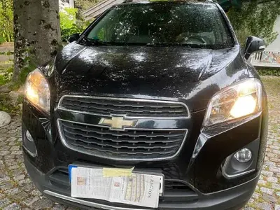 Gebraucht Chevrolet Trax