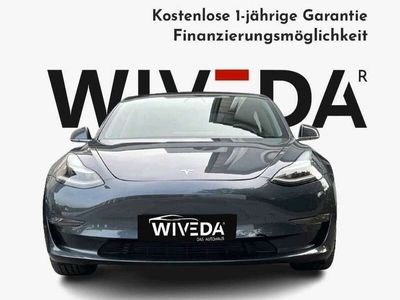 gebraucht Tesla Model 3 Allradantrieb LEDER~KAMERA~70600KM~