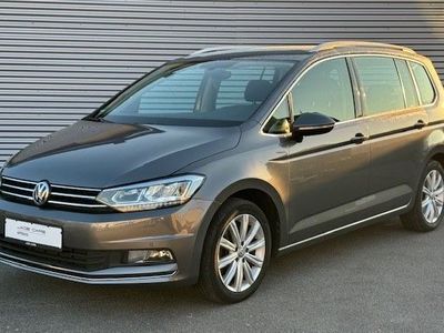 gebraucht VW Touran 2.0 TDI Highline*ACC*7-Sitzer*Navi*LED