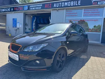 Gebraucht Seat Ibiza SC