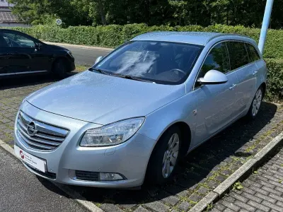 Gebraucht Opel Insignia