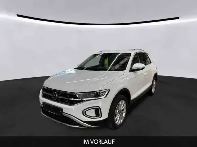 Occasion VW T-Roc Style 150 ch (110 kW) 2023 Blanc SUV