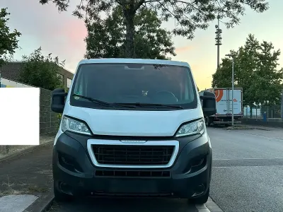 Gebraucht Peugeot Boxer