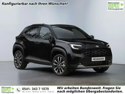 Neu Toyota Yaris Cross Active 131 PS (96 kW) 2026 Wählbar SUV