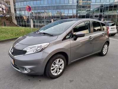 gebraucht Nissan Note 1.2 acenta+