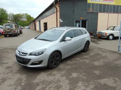 Gebraucht Opel Astra